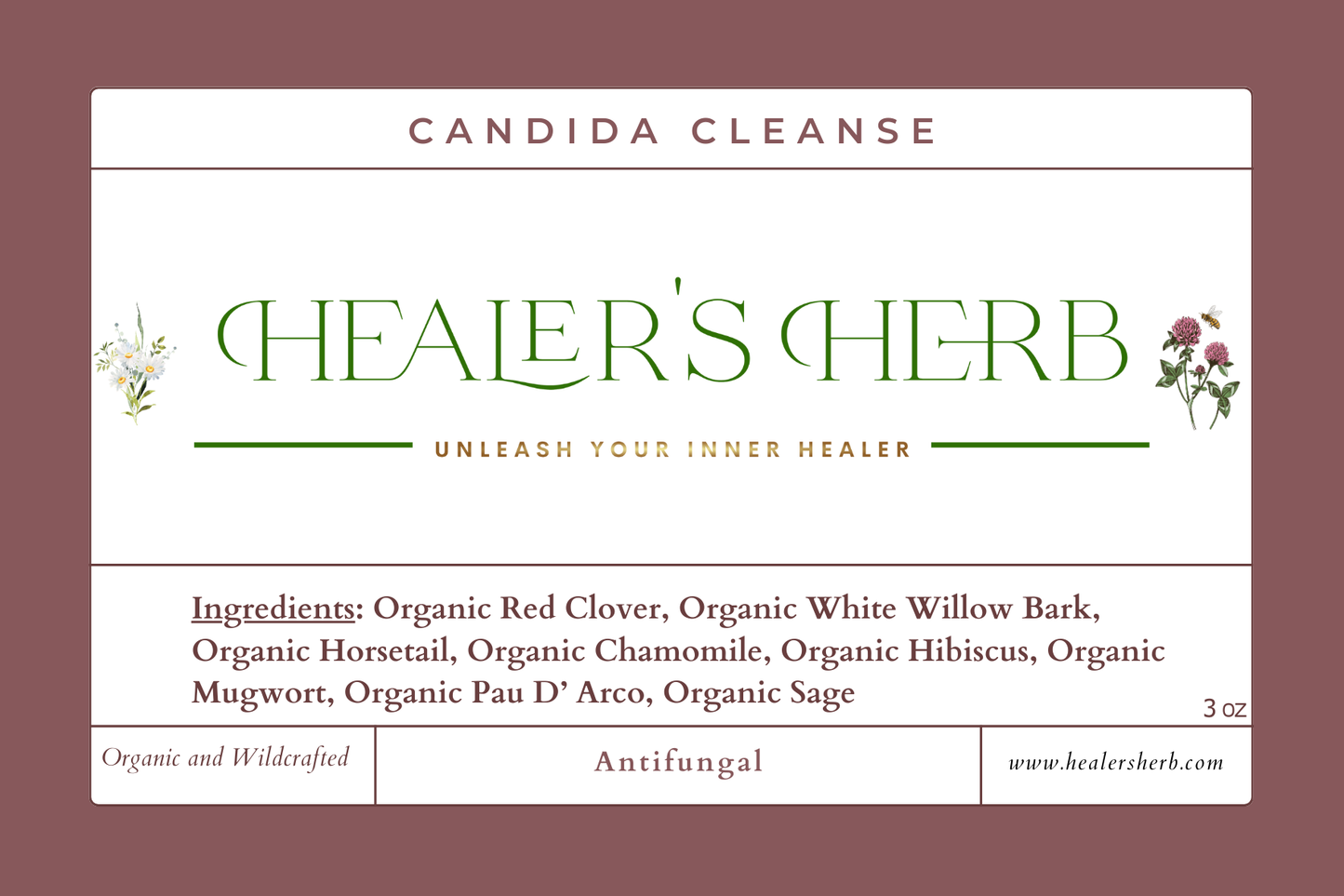 Candida Cleanse