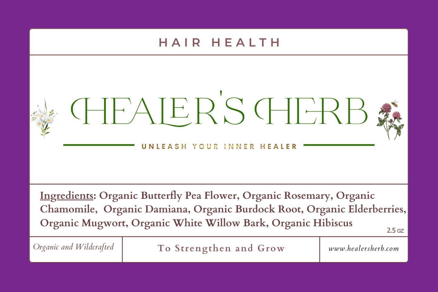 Hair Health